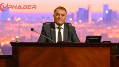 Nuri Aslan, İstanbul Büyükşehir Belediye Başkanı Ekrem İmamoğlu'nun yerine başkanvekili olarak seçildi.