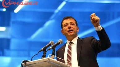İstanbul'da Gerçekleşen Protestolara Ekrem İmamoğlu'ndan Polis Şiddeti İle İlgili Sert Tepki