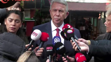 Mansur Yavaş, Newroz kutlamalarıyla ilgili yaptığı açıklamada gündemi sarsacak bir söz sarf etti: "Bayraklı mitingde pamuk şekeri!"