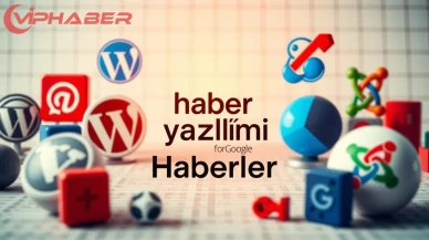 Haber Yazılımı Google Haberler Uyumlu Tema