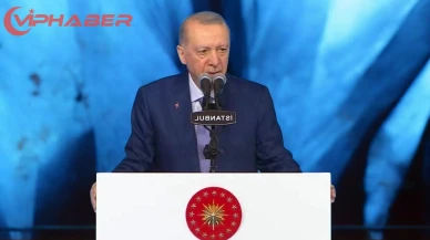 Erdoğan, İstanbul'daki İmamoğlu protestoları hakkında konuştu