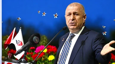 Ümit Özdağ'dan çarpıcı açıklama: 'Cezaevinde gençlere çete mensupları ağır mobbing uyguluyormuş'