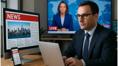 Dijital Haber Yazılımları: İçerik Yayınındaki Devrim!