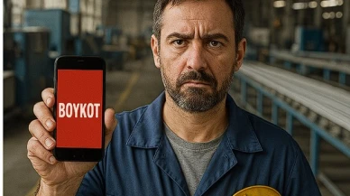 Fabrikada boykot çağrısı yapan işçi, tazminatsız işten atıldı!