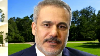 Hakan Fidan: Suriye'de İsrail ile karşı karşıya gelmek istemiyoruz