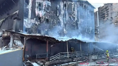 Adalet Bakanı Yılmaz Tunç, Uludağ'da meydana gelen otel yangınıyla ilgili yapılan soruşturmada 4 kişinin tutuklandığını açıkladı.