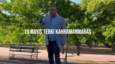 Kahramanmaraş'ta '19 Mayıs' Kutlamaları İçin Açılan Alan Şantiyenin Ortasında Tartışma Yarattı!