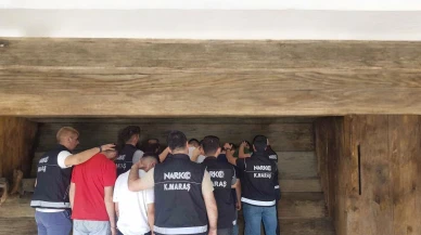 Kahramanmaraş'ta Uyuşturucu Ticareti Yapan 14 Kişi Gözaltına Alındı
