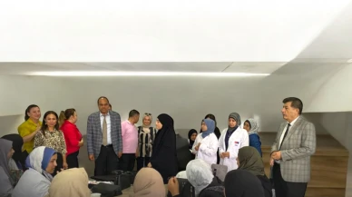 Kahramanmaraş'ta İstihdam Garantili Eğitim Programları Başlatıldı