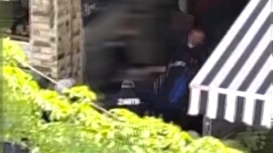 Zabıtanın Engelli Vatandaşa Yaptığı Şiddet Olayı Görüntülendi!