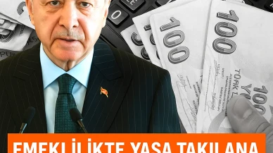 Emeklilikte Yaşa Takılanlar mağduriyetine son veren düzenleme geliyor