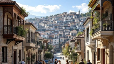 Kahramanmaraş'ta depreme dayanıklı konutlar inşa ediliyor