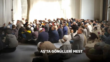 Kahramanmaraş'ta insanları büyüleyen Kur'an okuma etkinliğiyle unutulmaz bir gece yaşandı.