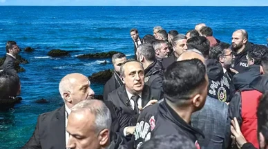 Beşiktaş Divan Kurulu, Hasan Arat ve Tevfik Yamantürk arasında yaşanan tartışma sonrasında ihraç kararı aldı.