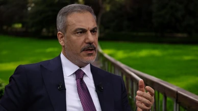 Dışişleri Bakanı Fidan, Suikast Girişimi Hakkında Şok Edici Açıklamalarda Bulundu: Arsenik ve Cıva İçeren Zehir Tespit Edildi!