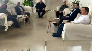 Kahramanmaraş: Belediye Başkan Yardımcısı Latif'e Makamında Saldırı! Geçmiş Olsun