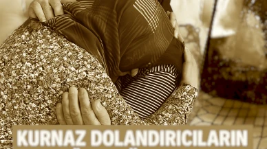 Kurnaz dolandırıcıların tuzağına düşen adam, evini satarken kaldırım taşıyla telefonunu kırdı!