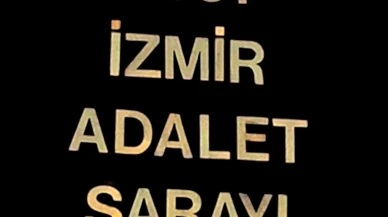 İzmir Adliyesi'ndeki Gıda Zehirlenmesi İddialarına Yönelik Yapılan Yalanlama Açıklaması!