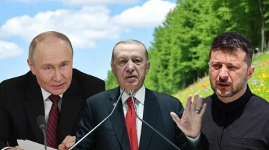 İstanbul'da Barış Masası Kuruldu! Önemli Görüşmeler Ardı Ardına Yapılıyor