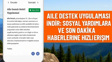 Aile Destek Uygulaması İndir: Sosyal Yardımlara ve Son Dakika Haberlerine Hızlı Erişim