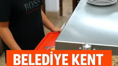 Belediye Kent Lokantası: 4 Çeşit Yemek Sadece 75 TL