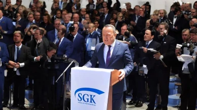 Kahramanmaraş'ta SGK İl Müdürü Harun Akbalaban Görevinden Ayrıldı