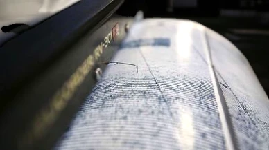 Kahramanmaraş'ta meydana gelen 4.0 büyüklüğündeki deprem vatandaşları tedirgin etti.