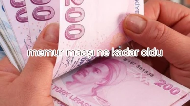 Memur maaşlarına yapılacak zammın hesaplamasında son durum belli oldu: Temmuz 2025'te memur maaşları ne kadar olacak, yüzde kaç artış bekleniyor?