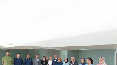 KSÜ: Gönüllülük Dersi Kapsamında Projesi