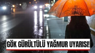 Kahramanmaraş için Meteorolojiden Kritik Uyarı: Ani Sele Karşı Tedbirler Alınmalı!