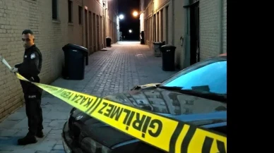Edirne'de Trafikte Korna Kavgası Kanlı Bitti: 5 Yaralı, 10 Gözaltı!