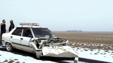 Kahramanmaraş'ta meydana gelen trafik kazasında 5 kişi yaralandı.
