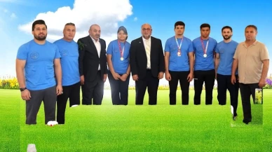 Başkan Akpınar: Spora ve Sporcuya Desteğimiz Sürecek