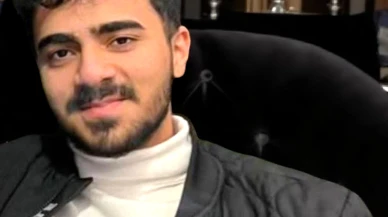 Kaza sonrası aracından çıkan sürücüye TIR çarptı!