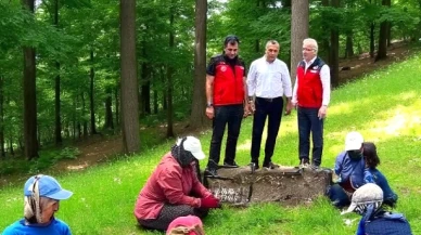 Kahramanmaraş'ta Sarımsak Hasadı Başladı: Kalitesiyle Haber
