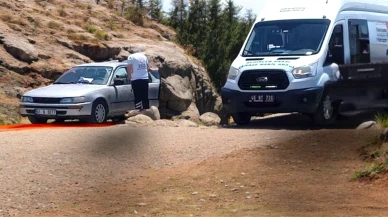 Kahramanmaraş'ta Park Halindeki Aracın İçinde Emekli Bir Polis Hayatını Kaybetti!