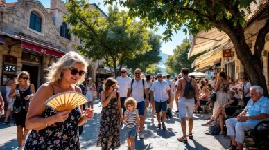 Kahramanmaraş'ta 7-10 Haziran tarihleri arasında sıcak hava etkisini artırarak vatandaşları terletmeye devam edecek!