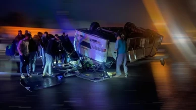 Hatay'da midibüs kazası: 25 tarım işçisi yaralandı