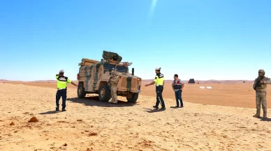 Şanlıurfa'da Araç Saldırıya Uğradı: 1 Kişi Hayatını Kaybetti