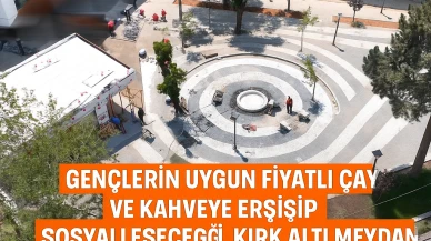 Şehrimizin Çehresi, Yenilenen Meydanlarla Yeniden Şekilleniyor!