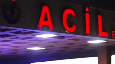 Elazığ'da 14 yaşındaki çocuk, babasını silahla öldürerek annesini yaraladı.