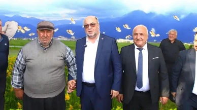 Başkan Akpınar, Sarıkaya'da Mahalle Sakinleriyle Buluştu - Maraş Haber