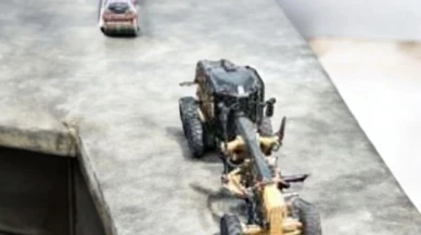Dulkadiroğlu Belediyesi, Pınarbaşı Mahallesi'nde Yol Yapım Çalışmalarına Başladı