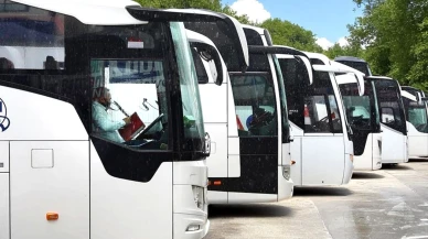 Şehirlerarası Bilet: 350 Lira Olan 500 Liraya Çıktı
