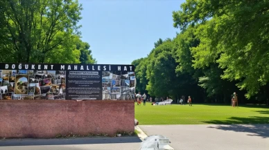 Doğukent’te İnşa Edilen Yeni Konutlar Hızla Yükseliyor