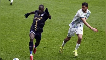 Kasımpaşa, Çaykur Rizespor'u 3-2 mağlup ederek kritik bir galibiyet aldı.