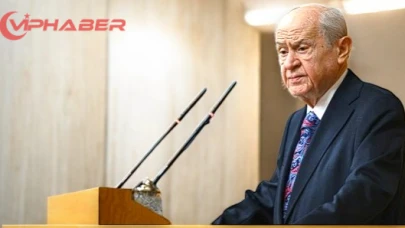 MHP Genel Başkanı Bahçeli, TÜSİAD'ın açıklamalarına sert bir şekilde tepki gösterdi.