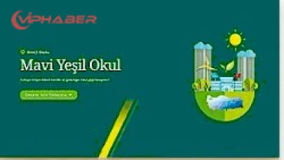 Enerji Dostu Okullar, Çevreye Duyarlılıkta Öncü Olacaklar!