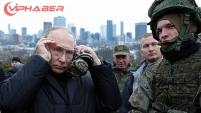 Putin, Rus Ordusuna 100 Bin Yeni Asker Katılacağını Duyurdu: Uluslararası İlişkilerde Gerilim Yükseliyor