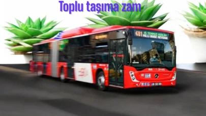 Ankara'da Toplu Taşıma Ücretlerindeki Zam Kararı Tartışmalara Yol Açtı!